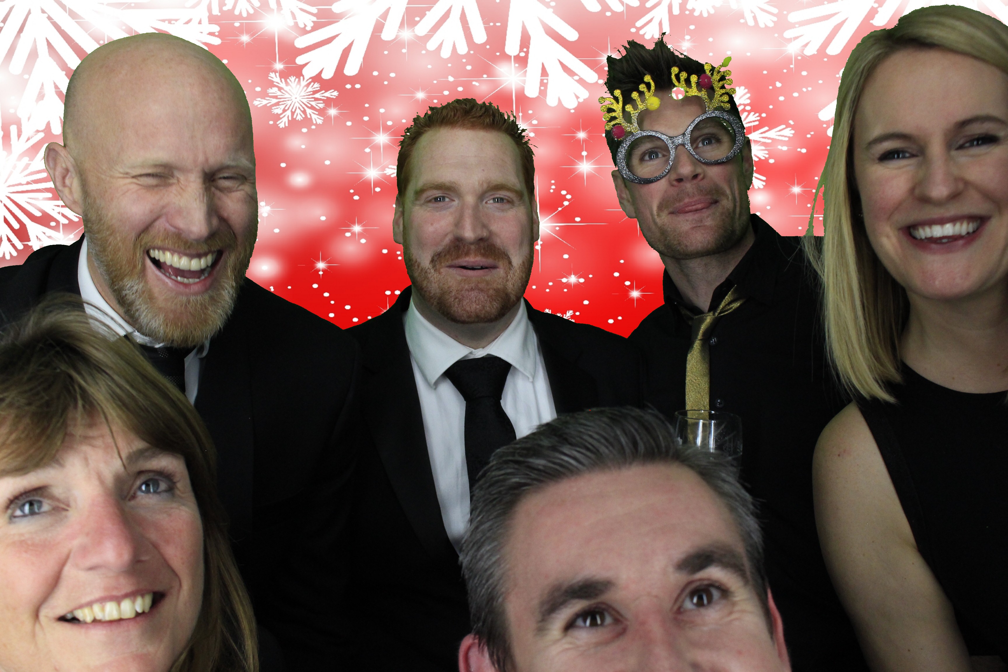 Acosta Europe Christmas Party 2018 | View more photos from the event at gallery.myphotoboothexperience.co.uk/u/MyPhotoBoothExperienceLtd/Acosta-Europe-Christmas-Party-2018